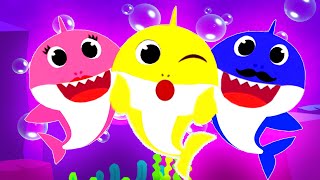 Baby Shark Dance Song  High Five Kids Videos [upl. by Robyn]