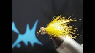 Fur fly fly tying Tasmania [upl. by Inittirb82]