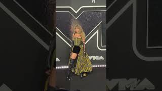 Taylor Swift at the VMAs 2024 MustSee Moments amp Performances 🌟🔥 [upl. by Inajna]