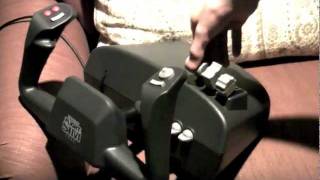 CH Yoke and Pro Rudder Pedals Review [upl. by Lehrer960]