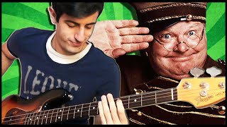 Benny Hill Meets Bass [upl. by Letha]