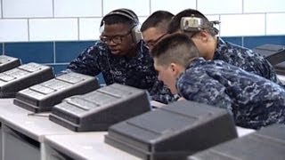 Navy Boot Camp Week 3 Test 1 and Navy Knowledge [upl. by Albrecht]