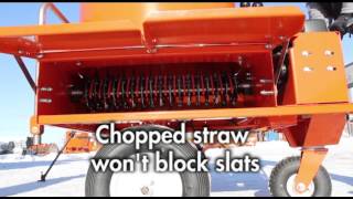 Straw Chopper Cubicles [upl. by Aihsotal]