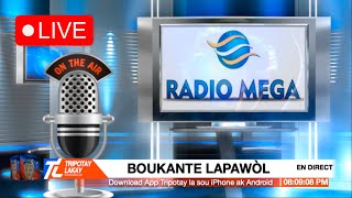 Boukante Lapawòl ak Guerrier Henri Jean Ismael Valestin LIVE [upl. by Wessling435]