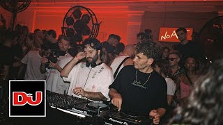 ANOTR DJ Set From The No Art Party At ADE [upl. by Corissa925]