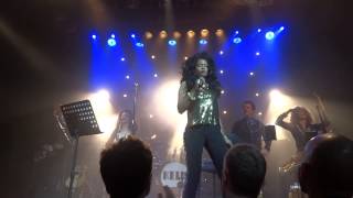 Kelis  Friday Fish Fry Live in Zürich 16052014 HD [upl. by Orelle]