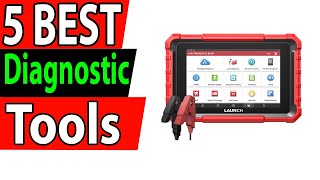 5 Best Car Diagnostic Tools Review 2024 [upl. by Berck]