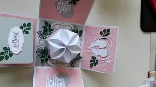 Explosionsbox zur Hochzeit [upl. by Candis]