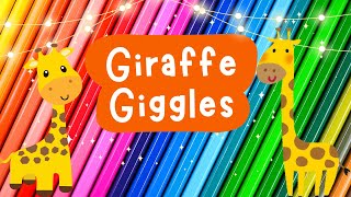 Giraffe Giggles [upl. by Novy]