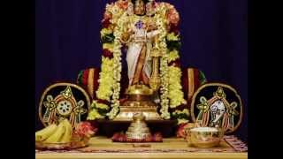 Pagal Pathu Utsavam 1  Thirumangai Azhwars quotPeriya Thirumozhiquot First Ten  Divyaprabandham [upl. by Shauna24]