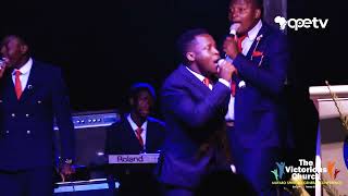 AFM of Zimbabwe National Praise team  Zita renyu ngarikudzwe [upl. by Buyse]