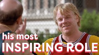 Why Philip Seymour Hoffmans Role in Along Came Polly is So Special [upl. by Meesaw]