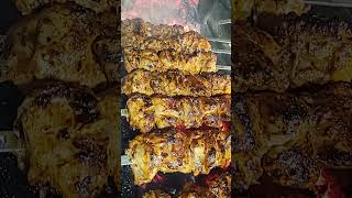 Chicken Bihari Tikka Rumaan Fast food and BBQ [upl. by Ecirtnahc]