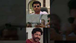 ഇതാരോ വേറെ താഴിട്ട് പൂട്ടിയിരിക്കയാ  movie  Chattambinaadu Film Scene  Shorts  Mammootty [upl. by Phionna]