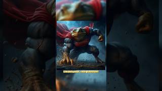 Kryptonian Amphibian The Rise of the Superfrog [upl. by Eessac]