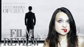 Fifty Shades of Grey Kinofilm Review [upl. by Tisbee]