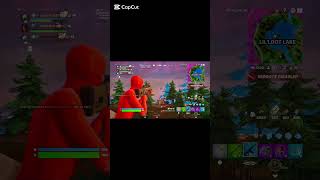 Bud got beamed fortnite fortniteclips [upl. by Leotie673]