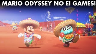 HOJE É DIA DE SUPER MARIO ODYSSEY NO EI GAMES OCTAVIO NETO EM UMA AVENTURA MÁGICA [upl. by Eisdnil]