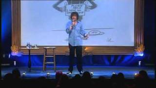 Dylan Moran  Your Potential [upl. by Airaet]