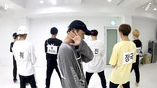 PRACTICE RECORD BTS 방탄소년단 ‘MIC Drop’ MOVING VER 2022BTSFESTA [upl. by Aivan]