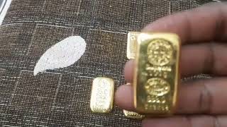 Swiss gold Bar for sell in all over India at discounts price [upl. by Thorny310]