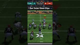 Good Madden Clips algorithm [upl. by Ebba890]