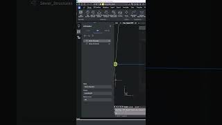 BricsCAD® Pro  GIS Data Import shorts [upl. by Eintruoc710]