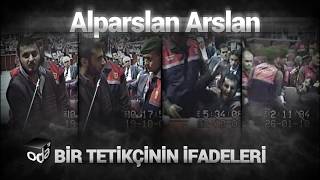 Danıştay tetikçisi Alparslan Arslan’ın mahkemedeki ifadeleri [upl. by Rafiq]