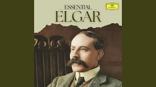 Elgar Violin Concerto in B Minor Op 61 II Andante [upl. by Nylear]