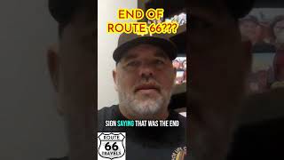 Where Route 66 Actually Ends And Why It Matters [upl. by Azer590]