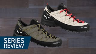 Salewa Wildfire 2 GORETEX Shoe Series [upl. by Jeniffer]