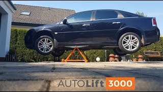 AUTOLift 3000 w akcji [upl. by Lenoel]