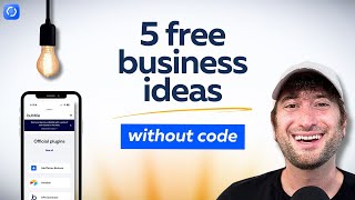 5 micro SaaS ideas you can build TODAY without code [upl. by Ahsiyt]