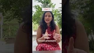 What to eat for in high blood pressure🍇🥑part 1 diet highbloodpressure drmugdhagaikwad [upl. by Ramedlab]