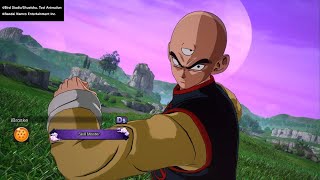 DRAGON BALL Sparking ZERO Tien D5 Vs Broly Z D1 Online [upl. by Stormi334]