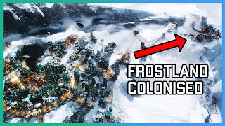 This is how I DOMINATED the Frostland in Frostpunk 2 Full Utopia Builder [upl. by Adnala]