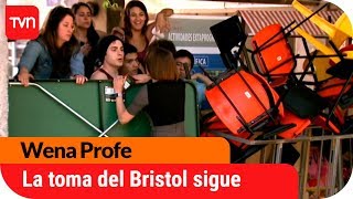 El Bristol no depondrá la toma  Wena Profe  T1E74 [upl. by Cohlier]