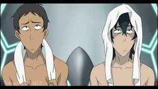 Keith X Lance Voltron Two Rivals funny scenes [upl. by Ytiak]