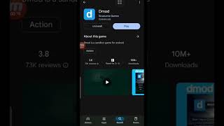 This is how to download dmod on Android tutorial [upl. by Nosauq]