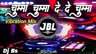 Jumma Chumma De De Drop ATA Remix  DJ KS Production SLN ll Hindi Remix Songs ll [upl. by Jedthus]