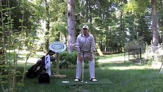 How To Correctly Start The Backswing [upl. by Stubstad]