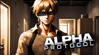 Alpha Protocol  Going Rouge Ep1 gaming 4k spy [upl. by Stedmann938]