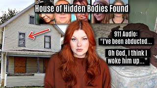 Missing Woman Called 911 From House of Hidden Bodies Exposing Serial Killer “The Lady Killer” [upl. by Elita]