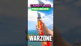 Free Candy Bar Weapon Unlock [upl. by Yllil]