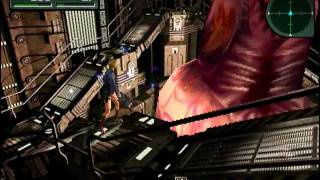 PSP Longplay 014 Parasite Eve II PSO Classics Part 8 of 8 [upl. by Ylrad]