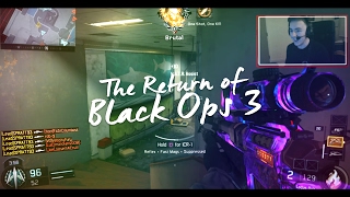 The Return of Black Ops 3 [upl. by Durst]