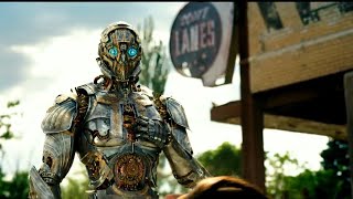 Facts about COGMAN in Transformers The Last Knight [upl. by Yrrat]