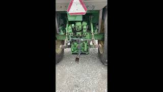 1974 JOHN DEERE 4030 For Sale [upl. by Odraude]