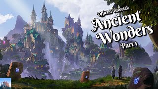 Official Tutorial Ancient Wonders  Part 1  Elvenar [upl. by Akinnor415]