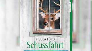 Schussfahrt  Ein AllgäuKrimi Von Nicola Förg  Krimis amp Thriller [upl. by Aissatan]